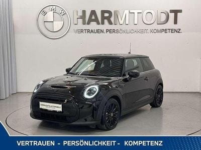 Gebraucht Mini Cooper SE 135 kW (184 PS) 2021 Schwarz Kleinwagen