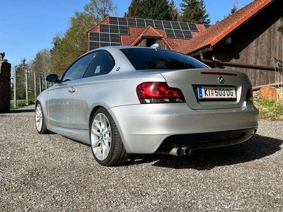 gebraucht BMW 120 Coupé 120 d Österreich-Paket Aut.