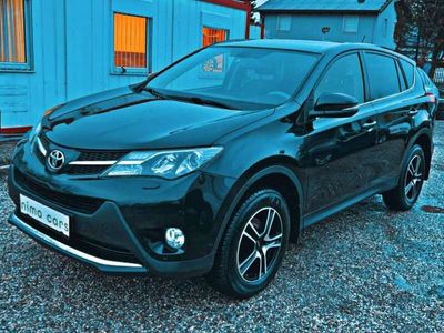 gebraucht Toyota RAV4 22 D-4D Executive 4WD / Neues Pickerl