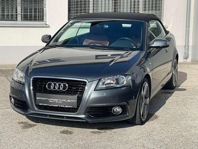 Gebraucht Audi A3 Cabriolet Ambition 140 PS (102 kW) 2011 Cabrio