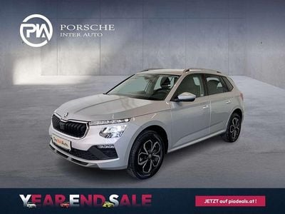 Silber metallic Gebraucht 2025 Skoda Kamiq Selection SUV | € 24.990 (Fairer Preis)