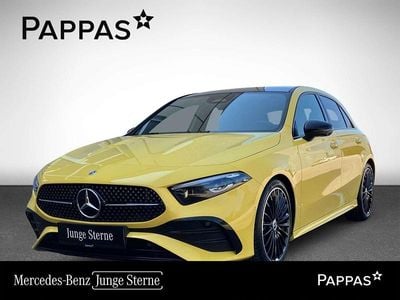 gebraucht Mercedes A200 d Kompaktlimousine