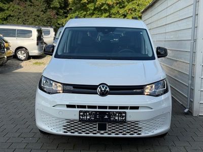Weiß Neu 2025 VW Caddy Maxi Van / Kleinbus | € 42.507 (Fairer Preis)