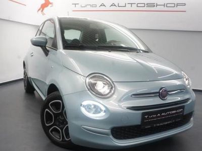 gebraucht Fiat 500 500Cult *Bluethooth *Klimaanlage*