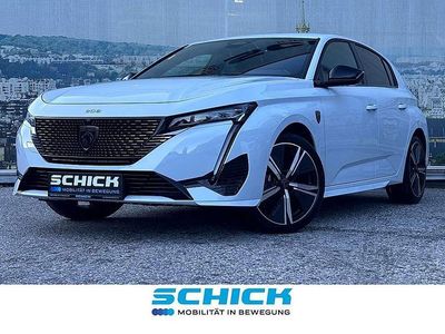 Weiß Gebraucht 2024 Peugeot 308 GT Limousine | € 31.590