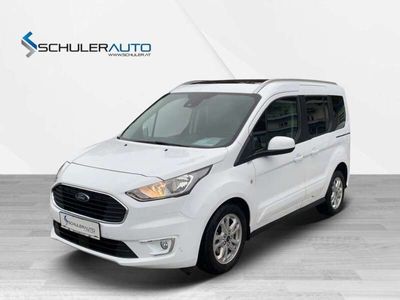 gebraucht Ford Tourneo Connect 1,5TDCi L1 Titanium 100PS