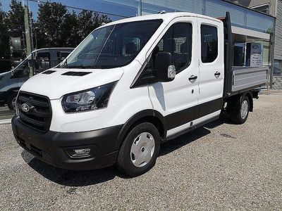 Neu 2025 Ford Transit Trend Van / Kleinbus | € 45.910
