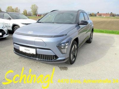 Schwarz Neu 2025 Hyundai Kona GO! SUV | € 37.990 (Fairer Preis)