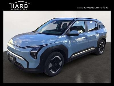 Gebraucht Kia EV3 Plus 150 kW (204 PS) 2025 Blau SUV