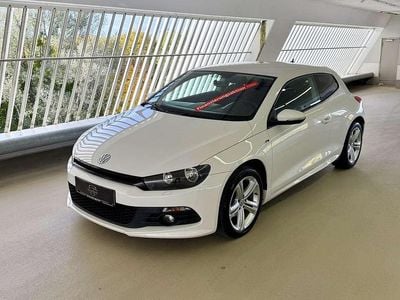 Gebraucht 2013 VW Scirocco Coupé | € 11.999 (Etwas zu teuer)