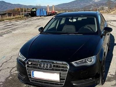 Schwarz Gebraucht 2015 Audi A3 Limousine | € 10.300 (Etwas zu teuer)