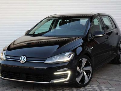 gebraucht VW e-Golf COMFORTLINE 100KW *NAVI-LED-KAMERA-APP_CONNECT*