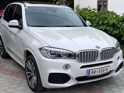 Weiß Gebraucht 2014 BMW X5 SUV | € 29.900 (Fairer Preis)