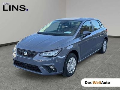 Hellgrau normal Neu 2025 Seat Ibiza Reference Limousine | € 18.490 (Guter Preis)