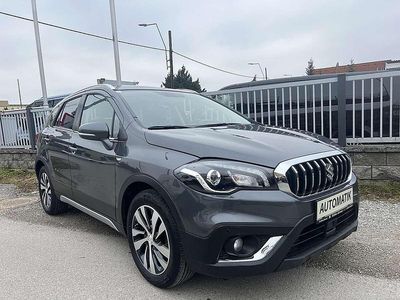 Gebraucht Suzuki SX4 S-Cross 140 PS (102 kW) 2018 Grau SUV