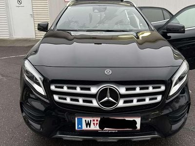 Mercedes GLA180
