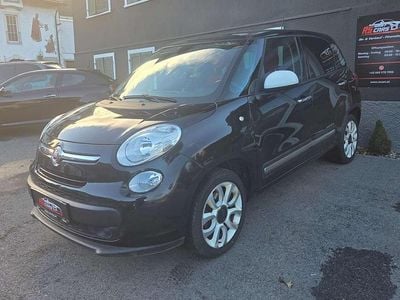 Schwarz Gebraucht 2013 Fiat 500L Pop Star Van / Kleinbus | € 6.900