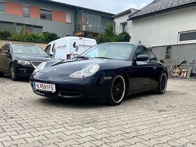 gebraucht Porsche 996 911 Carrera Coupé