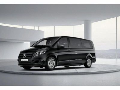 gebraucht Mercedes Vito 114 CDI Kombi PRO Extralang 8 Sitze Aut.