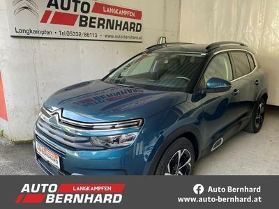 gebraucht Citroën C5 Aircross Feel BHDi 130EAT