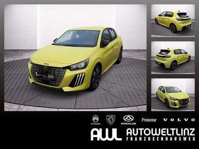 Gelb Neu 2025 Peugeot 208 Allure Kleinwagen | € 23.990 (Fairer Preis)