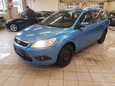 gebraucht Ford Focus Traveller 16 TDCi