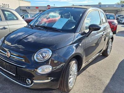 Schwarz Gebraucht 2024 Fiat 500C Dolcevita Cabrio | € 18.400 (Etwas zu teuer)