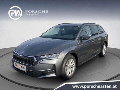 Gebraucht Skoda Octavia Selection 150 PS (110 kW) 2025 Mittelgrau  metallic Kombi
