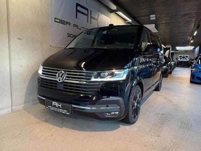 gebraucht VW T6.1 T6 Highline 4MOTION *7 Sitze *20"" BBS *KW Gewinde
