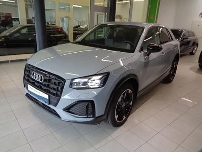 Mittelgrau metallicperleffekt Gebraucht 2025 Audi Q2 Advanced SUV | € 36.900