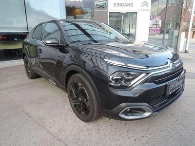 Schwarz Gebraucht 2021 Citroën C4 PureTech Limousine | € 13.900 (Fairer Preis)