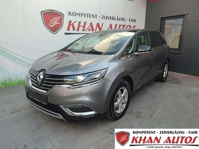 Gebraucht Renault Espace 160 PS (117 kW) 2017 Grau Van / Kleinbus