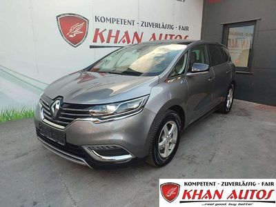Grau Gebraucht 2017 Renault Espace Van / Kleinbus | € 18.990
