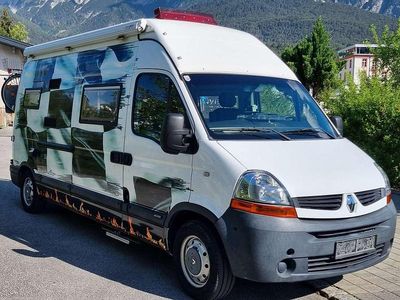 Weiß Gebraucht 2007 Renault Master Van | € 17.900