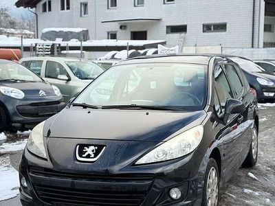 Gebraucht Peugeot 207 73 PS (53 kW) 2009 Kombi