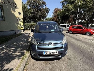 Gebraucht Citroën Berlingo 90 PS (66 kW) 2009 Van / Kleinbus