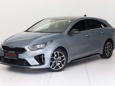 gebraucht Kia ProCeed ProCeed / pro_cee'd15 TGDI 48V GPF GT-Line DCT