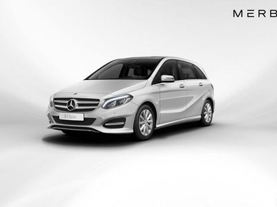 gebraucht Mercedes B180 -