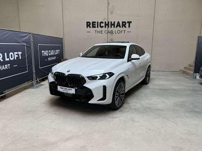 Weiß Gebraucht 2024 BMW X6 M Sport SUV | € 105.850