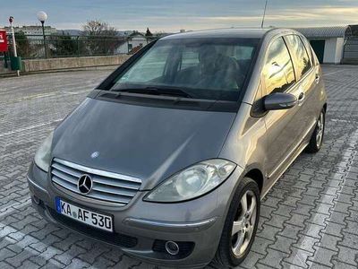 gebraucht Mercedes A170 Elegance - Export & Händler