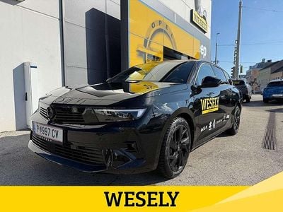 Gebraucht Opel Astra 131 PS (96 kW) 2025 Schwarz Kombi