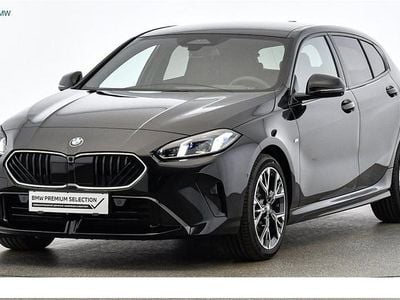 Schwarz Gebraucht 2025 BMW 120 Shadowline Kleinwagen | € 41.990