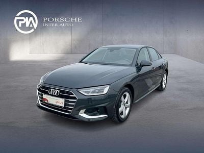 Gebraucht Audi A4 163 PS (119 kW) 2024 Dunkelgrau  metallic Limousine