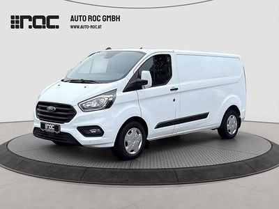 Gebraucht Ford Transit Custom Trend 131 PS (96 kW) 2021 Weiß Van