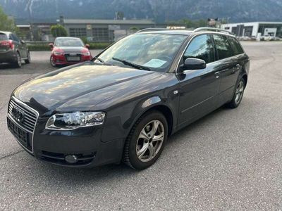 gebraucht Audi A4 Avant 1,9 TDI DPF