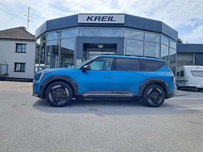 Gebraucht Kia EV9 GT-Line 283 kW (385 PS) 2023 Blau SUV