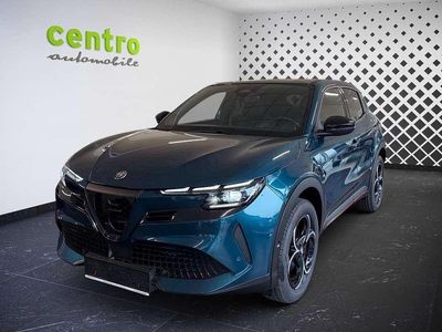 Blau Neu 2025 Alfa Romeo Junior Edizione Speciale SUV | € 39.880 (Etwas zu teuer)