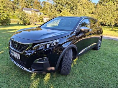gebraucht Peugeot 5008 20 BlueHDI 180 S&S EAT6 GT