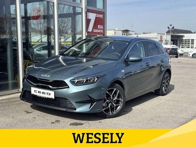 Grau Gebraucht 2025 Kia Ceed Silver Kleinwagen | € 25.290 (Teuer)