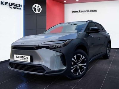 Grau Gebraucht 2025 Toyota bZ4X SUV | € 35.990 (Fairer Preis)